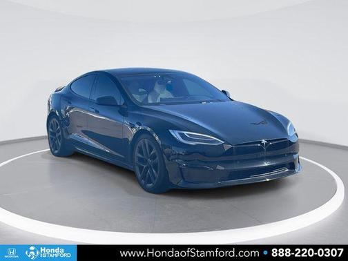 2022 Tesla Model S Plaid