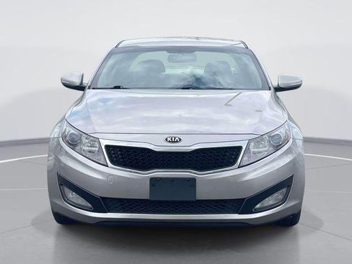Satin Metal 2013 Kia Optima LX