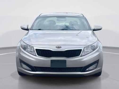 Satin Metal 2013 Kia Optima LX