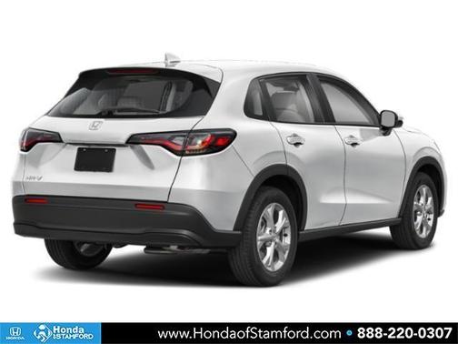 2026 Honda HR-V LX
