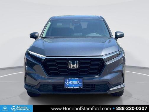 Meteorite Gray Metallic 2024 Honda CR-V EX