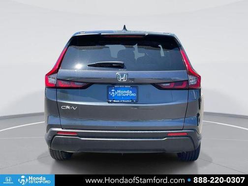 Meteorite Gray Metallic 2024 Honda CR-V EX