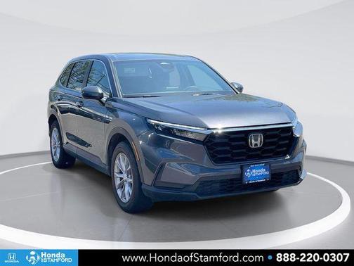 Meteorite Gray Metallic 2024 Honda CR-V EX