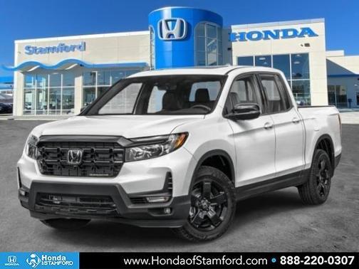 Platinum White Pearl 2026 Honda Ridgeline Black Edition