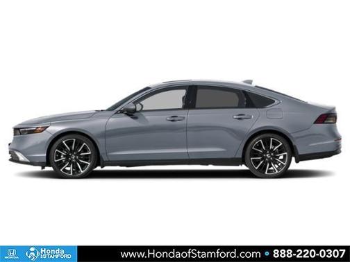 Crystal Black Pearl 2026 Honda Accord Hybrid Touring