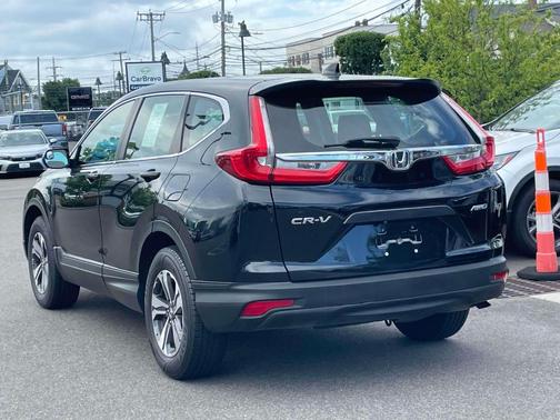 2018 Honda CR-V LX
