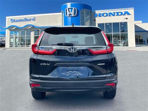 2018 Honda CR-V LX