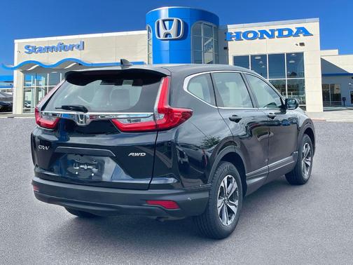 2018 Honda CR-V LX