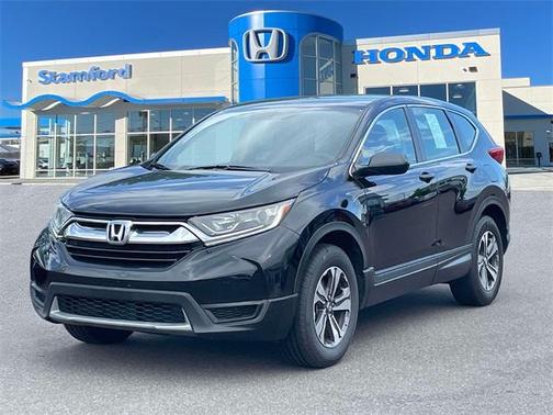 2018 Honda CR-V LX