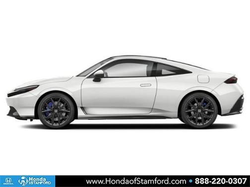 2026 Honda Prelude 2-Tone