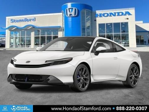 2026 Honda Prelude 2-Tone