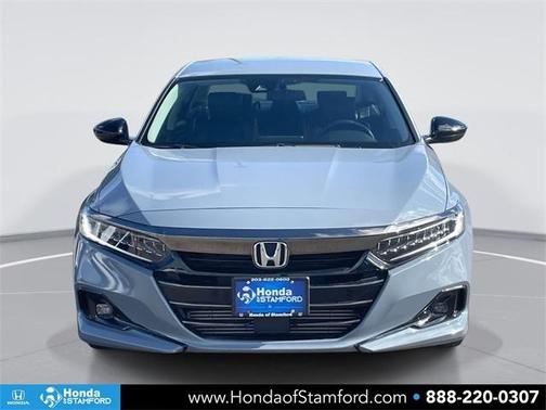 2022 Honda Accord Sport SE