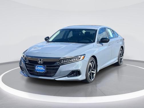 2022 Honda Accord Sport SE
