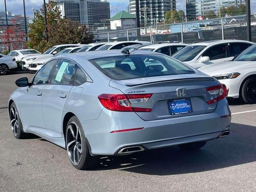 2022 Honda Accord Sport SE