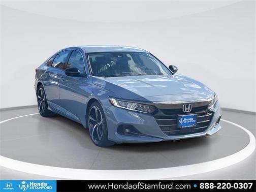2022 Honda Accord Sport SE