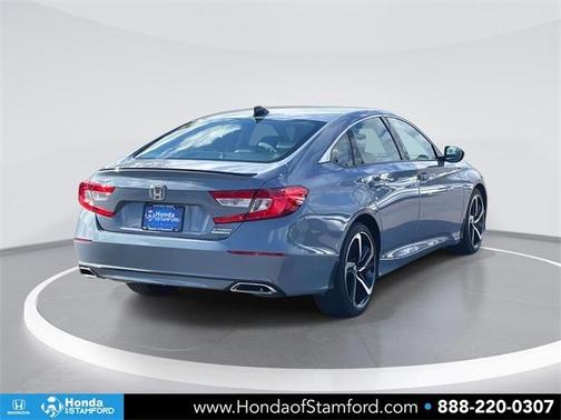 2022 Honda Accord Sport SE