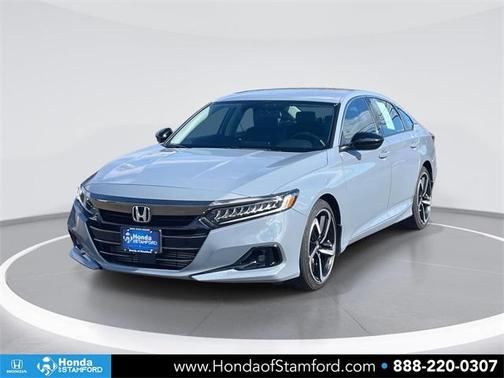 2022 Honda Accord Sport SE