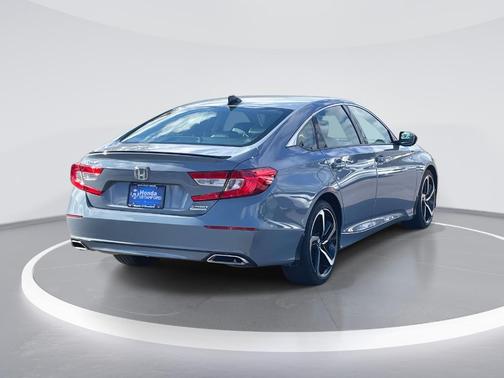 2022 Honda Accord Sport SE