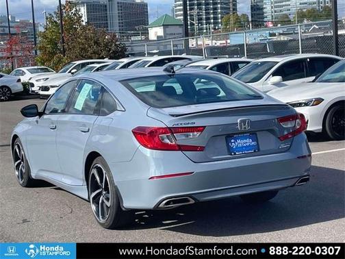 2022 Honda Accord Sport SE