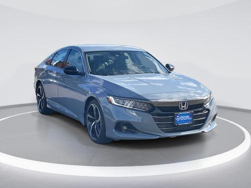 2022 Honda Accord Sport SE