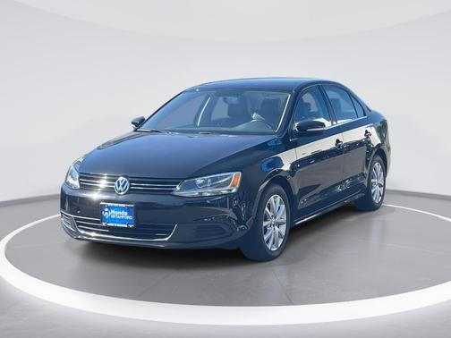 2014 Volkswagen Jetta SE