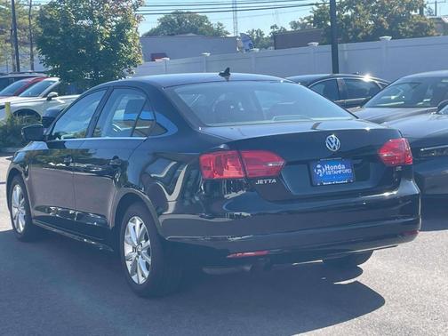 2014 Volkswagen Jetta SE