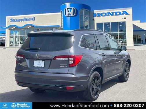 2022 Honda Pilot Special Edition