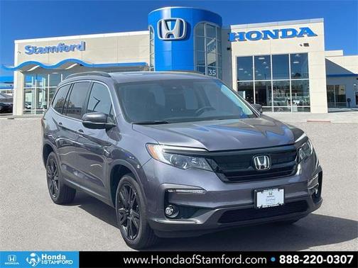 2022 Honda Pilot Special Edition