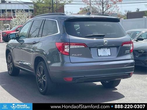 2022 Honda Pilot Special Edition