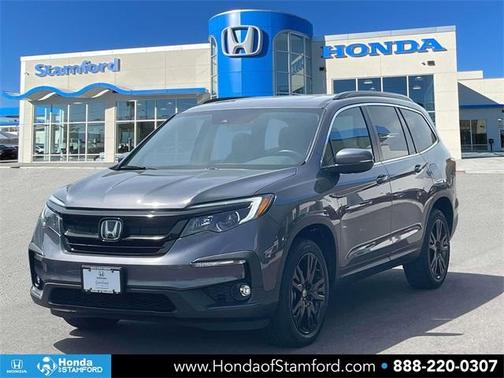 2022 Honda Pilot Special Edition