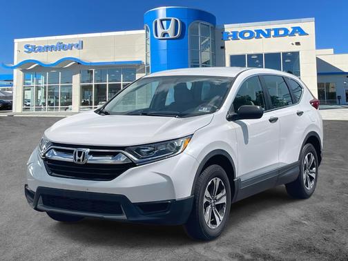 2019 Honda CR-V LX