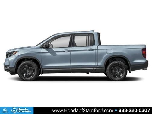 Crystal Black Pearl 2026 Honda Ridgeline Black Edition