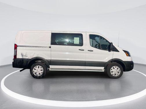 Oxford White 2025 Ford Transit-250