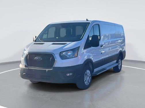 Oxford White 2025 Ford Transit-250
