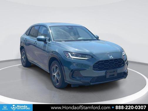 Pearl 2024 Honda HR-V EX-L