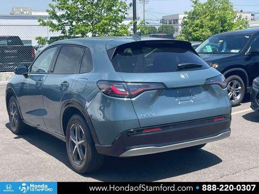 Pearl 2024 Honda HR-V EX-L