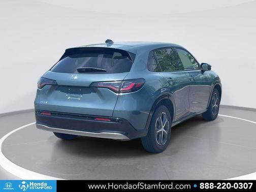 Pearl 2024 Honda HR-V EX-L
