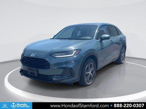Pearl 2024 Honda HR-V EX-L