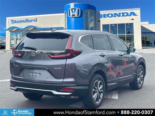 2022 Honda CR-V EX