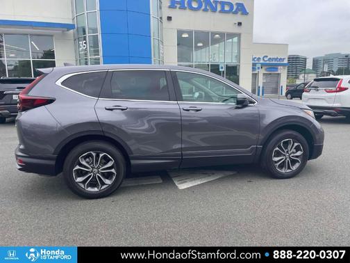 2022 Honda CR-V EX