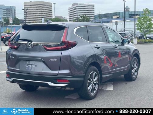 2022 Honda CR-V EX