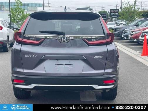 2022 Honda CR-V EX