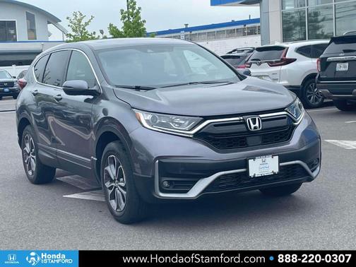 2022 Honda CR-V EX
