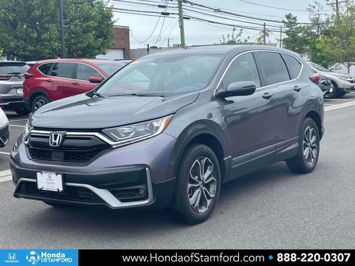 2022 Honda CR-V EX