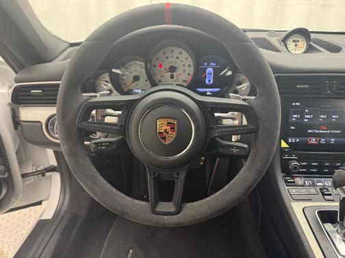 2018 Porsche 911 GT3