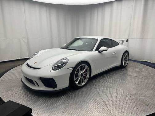 2018 Porsche 911 GT3