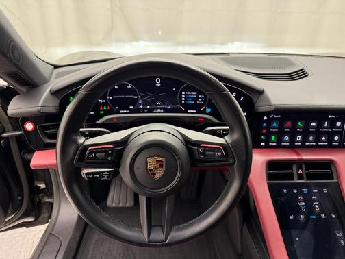2023 Porsche Taycan Base