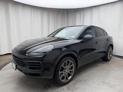 Black 2023 Porsche Cayenne