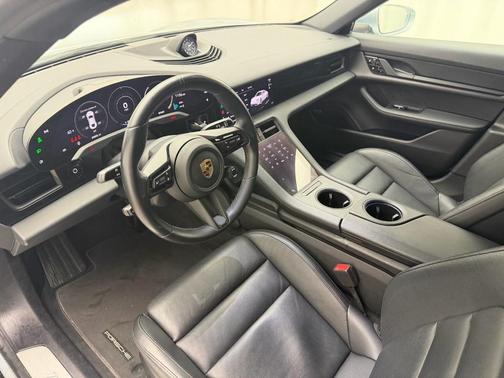 2021 Porsche Taycan 4S