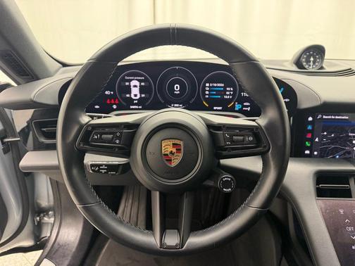 2021 Porsche Taycan 4S